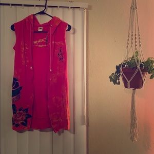 NWOT — Zip Up Dress